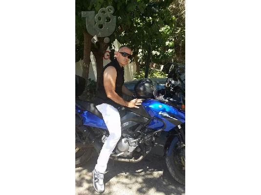 SUZUKI DL 650 